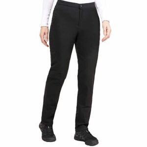 NWT! Stormpack Women's Black Fleece Lined Windproof Pants - Multiple Sizes